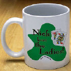 Loves the Ladies Mug